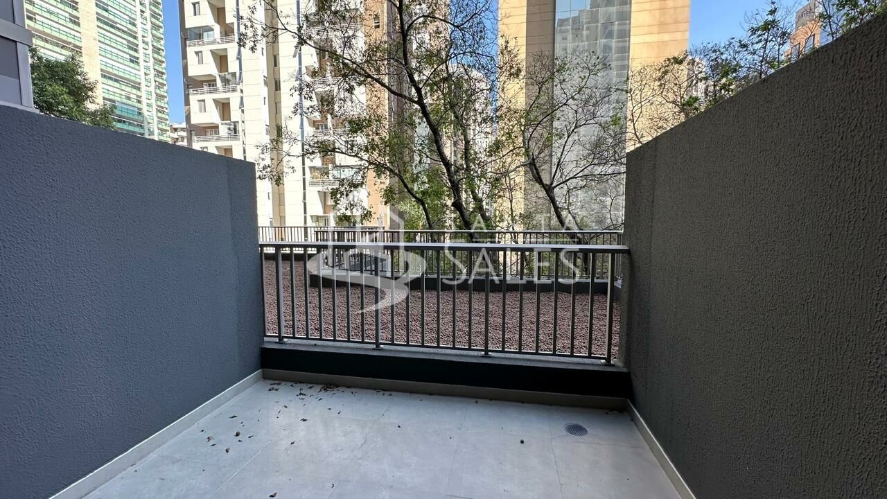 Apartamento, 1 quarto, 33 m² - Foto 1