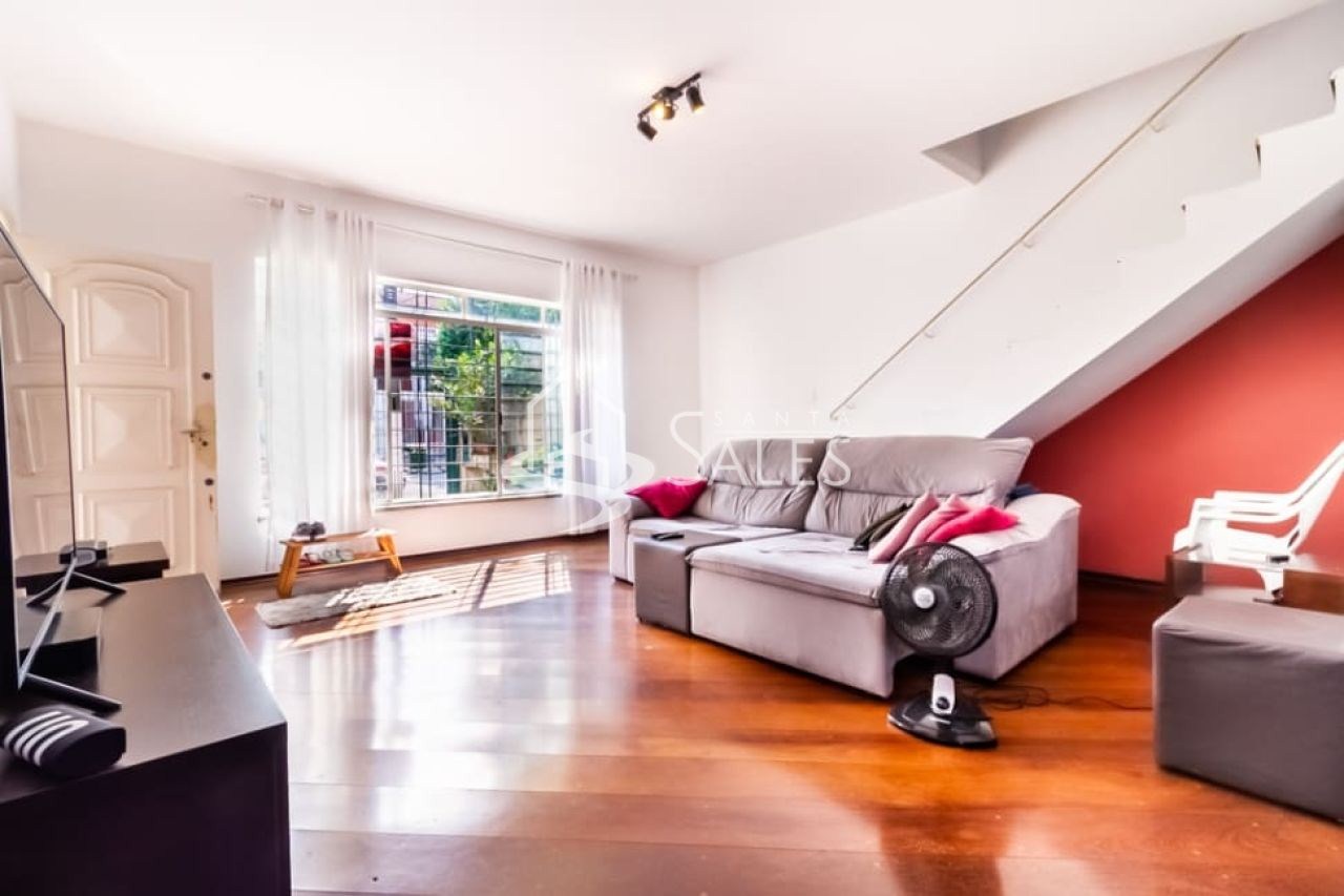 Sobrado, 3 quartos, 150 m² - Foto 2