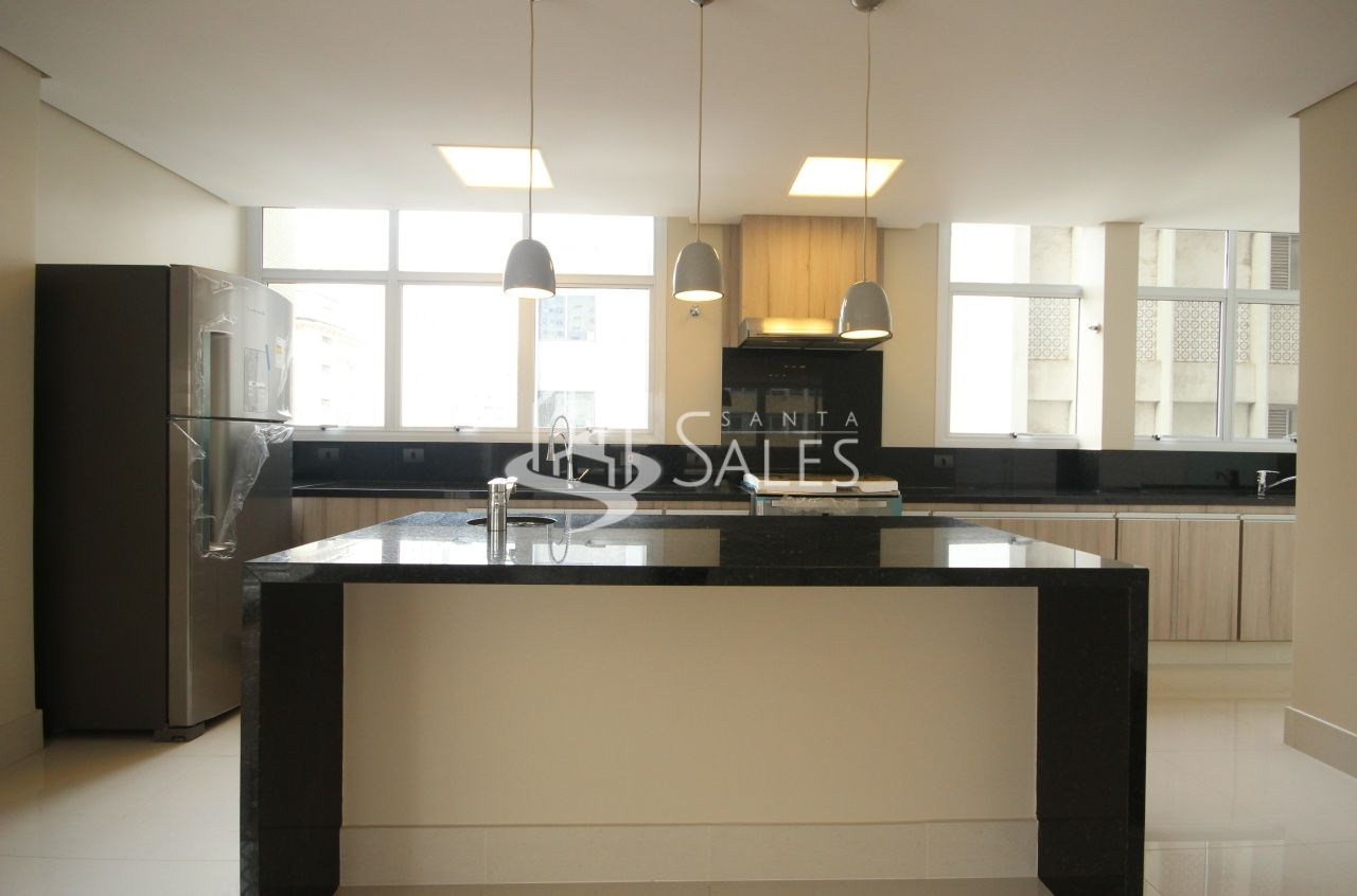 Apartamento, 3 quartos, 210 m² - Foto 5