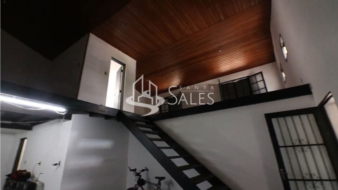 Sobrado, 3 quartos, 220 m² - Foto 2