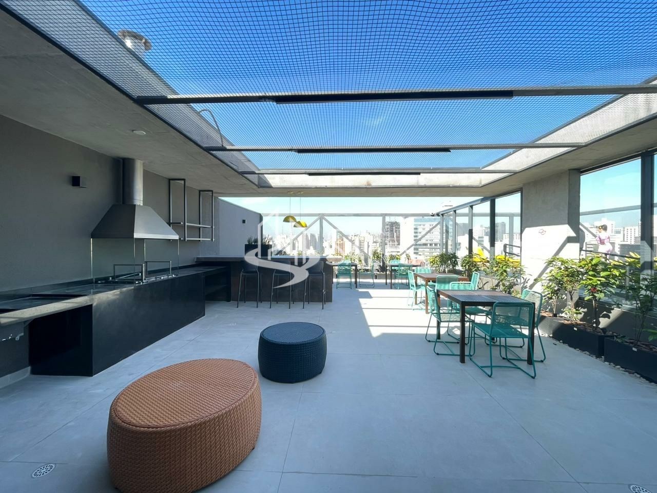 Apartamento, 1 quarto, 32 m² - Foto 35