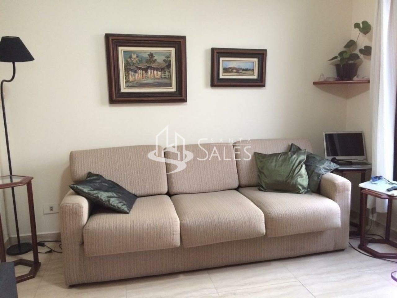 Apartamento, 4 quartos, 216 m² - Foto 1