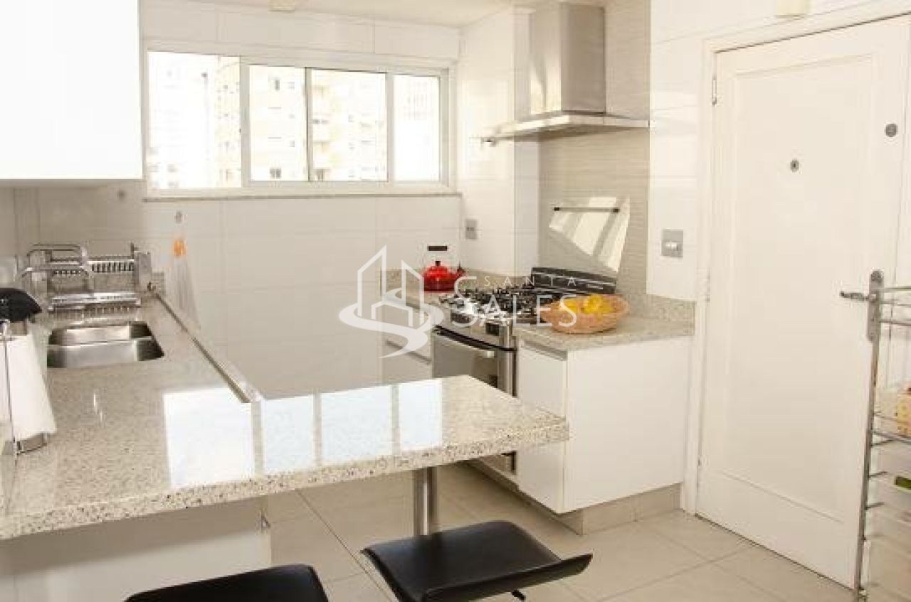 Apartamento, 4 quartos, 208 m² - Foto 6