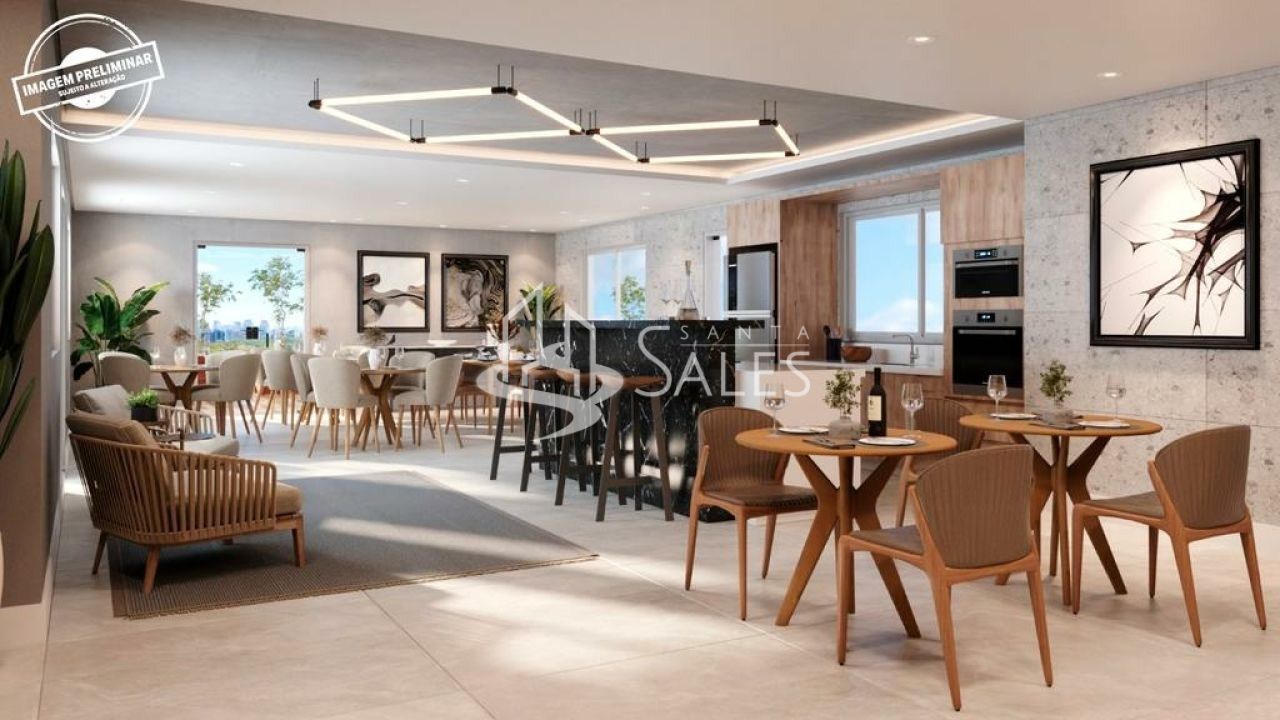 Apartamento, 1 quarto, 48 m² - Foto 3