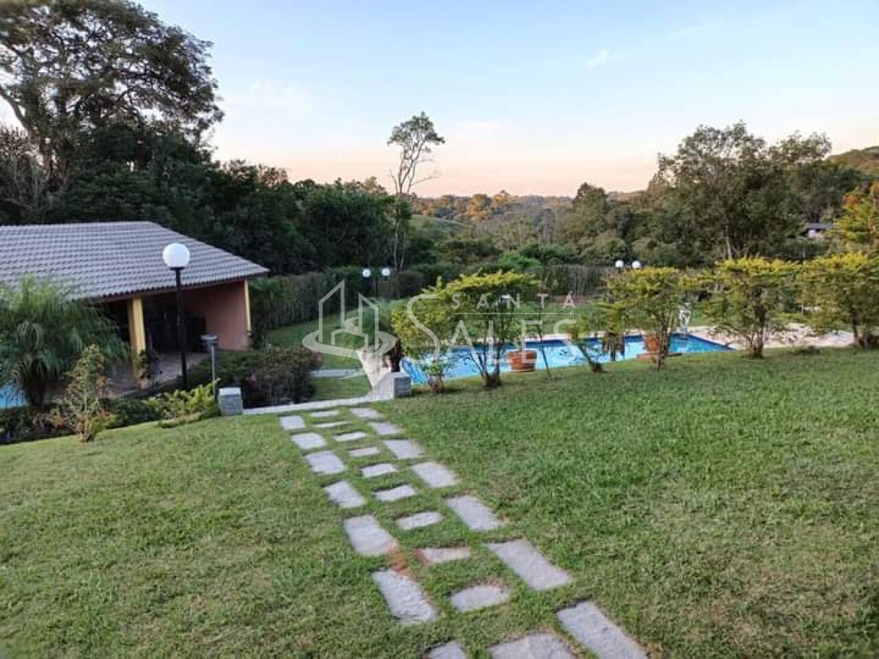 Chácara, 4 quartos, 8300 m² - Foto 8