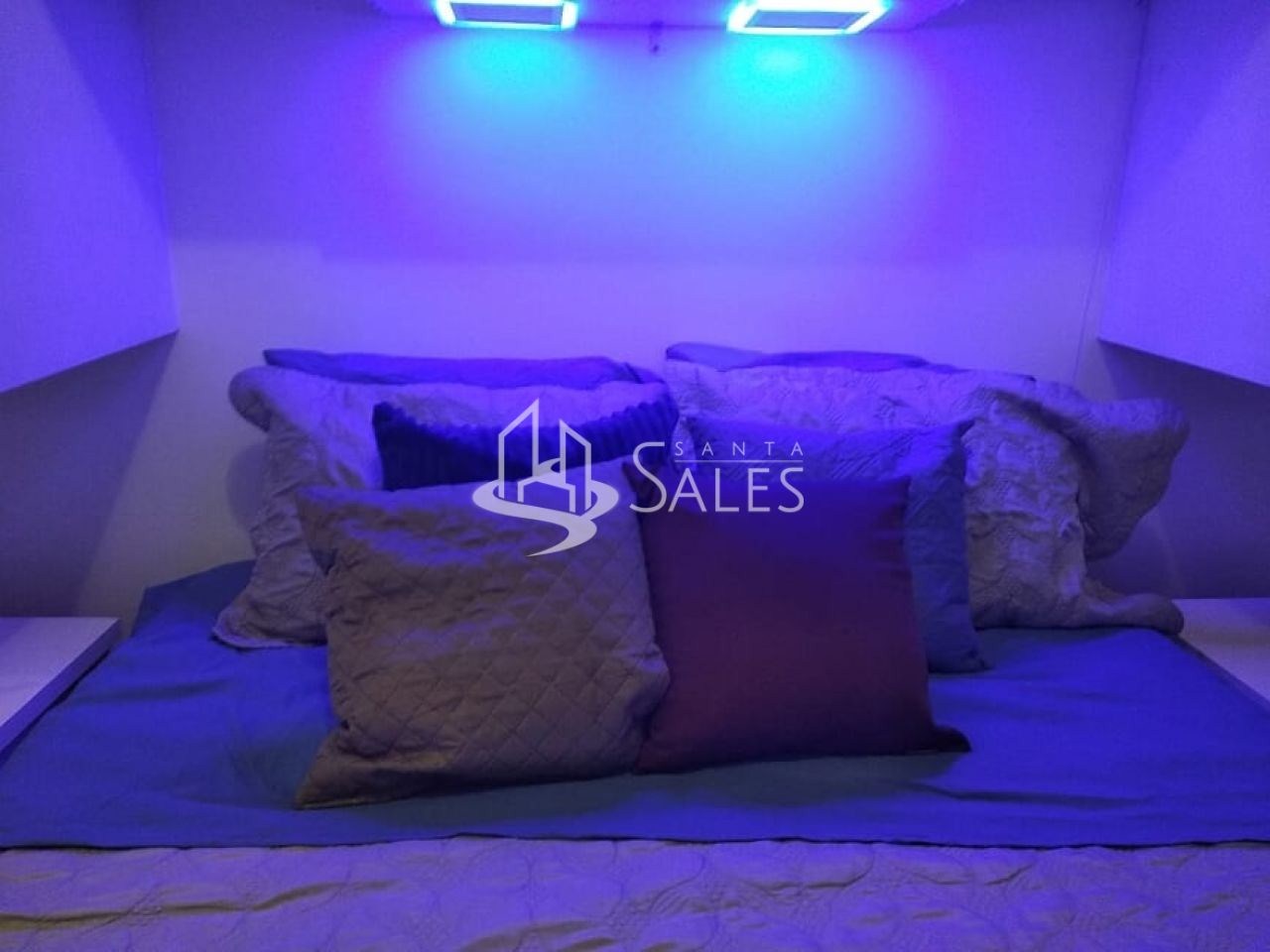 Apartamento, 1 quarto, 35 m² - Foto 8