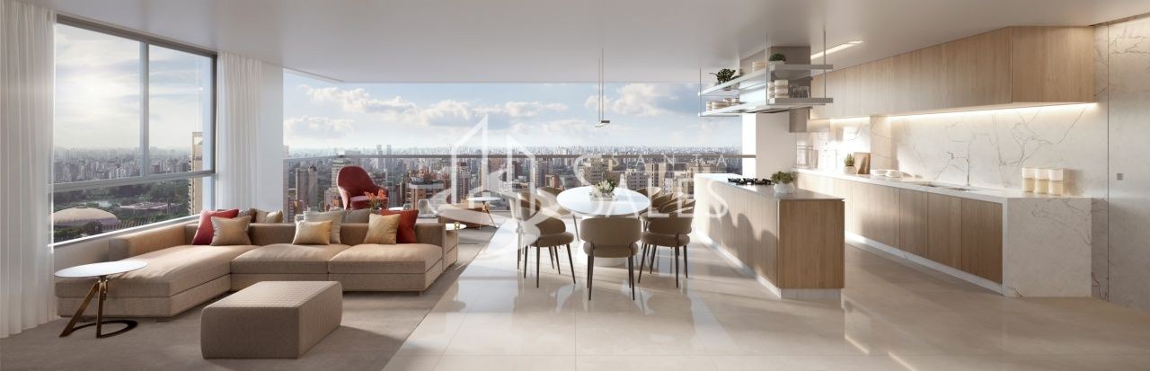 Apartamento, 3 quartos, 158 m² - Foto 6