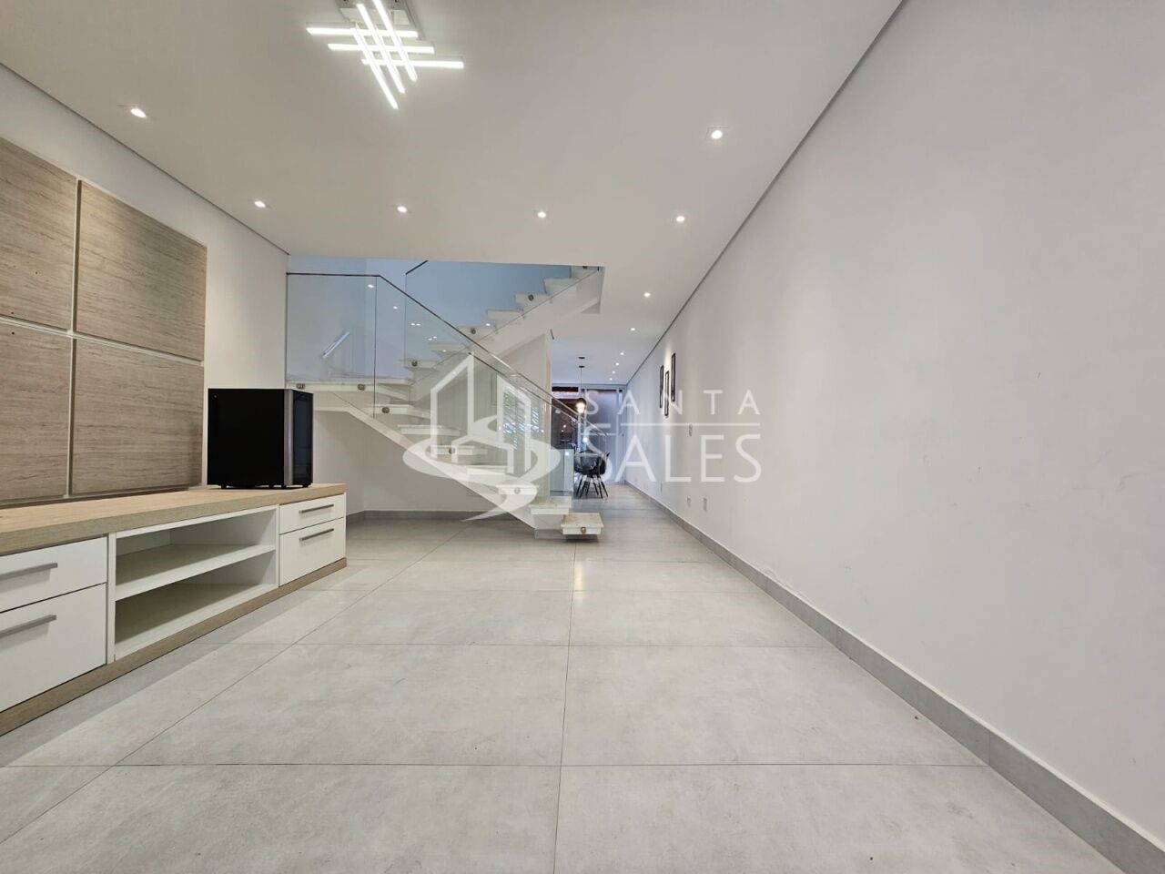 Sobrado, 3 quartos, 135 m² - Foto 2