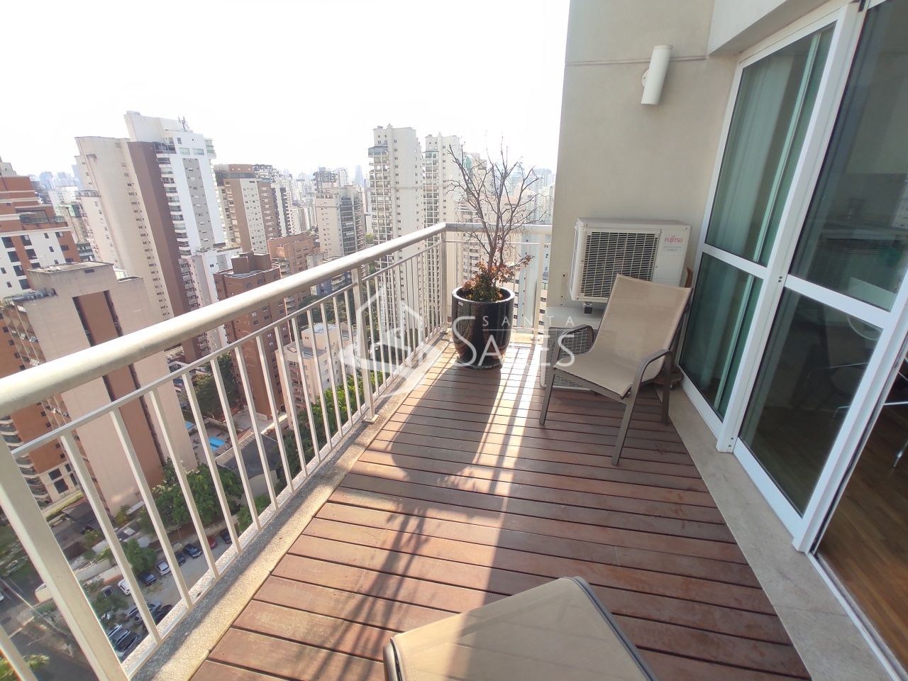 Apartamento, 1 quarto, 104 m² - Foto 3
