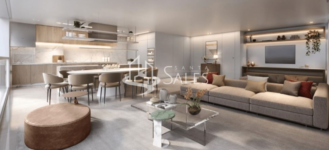 Apartamento, 3 quartos, 158 m² - Foto 4