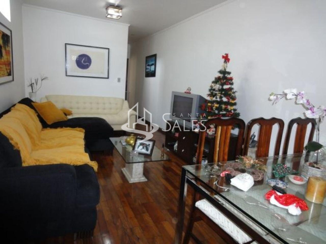 Sobrado, 4 quartos, 190 m² - Foto 1