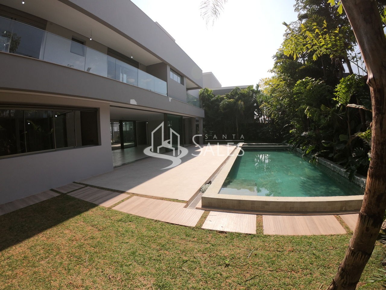 Sobrado, 6 quartos, 850 m² - Foto 2