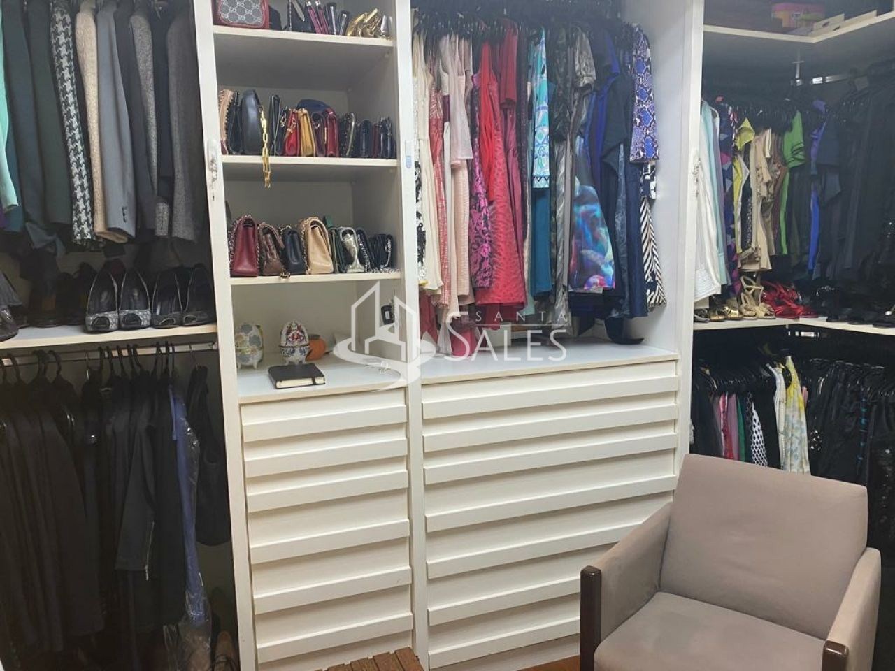 Apartamento, 4 quartos, 260 m² - Foto 6