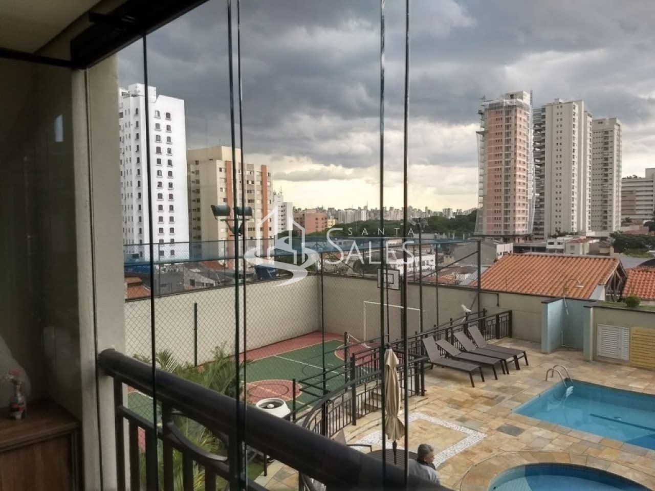 Apartamento, 3 quartos, 189 m² - Foto 3