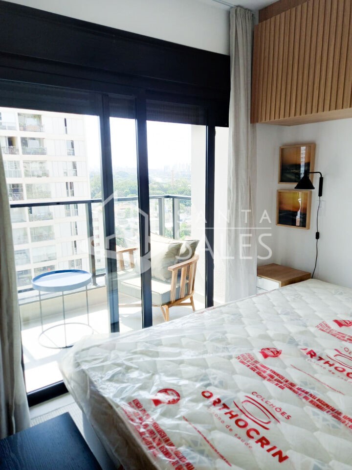 Apartamento, 1 quarto, 105 m² - Foto 2