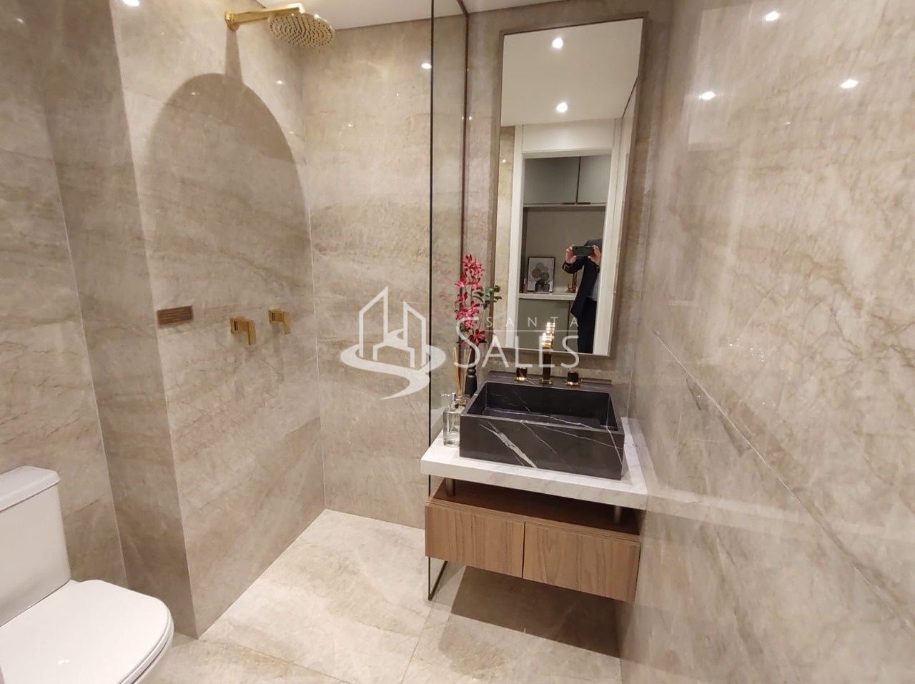 Apartamento, 1 quarto, 25 m² - Foto 13