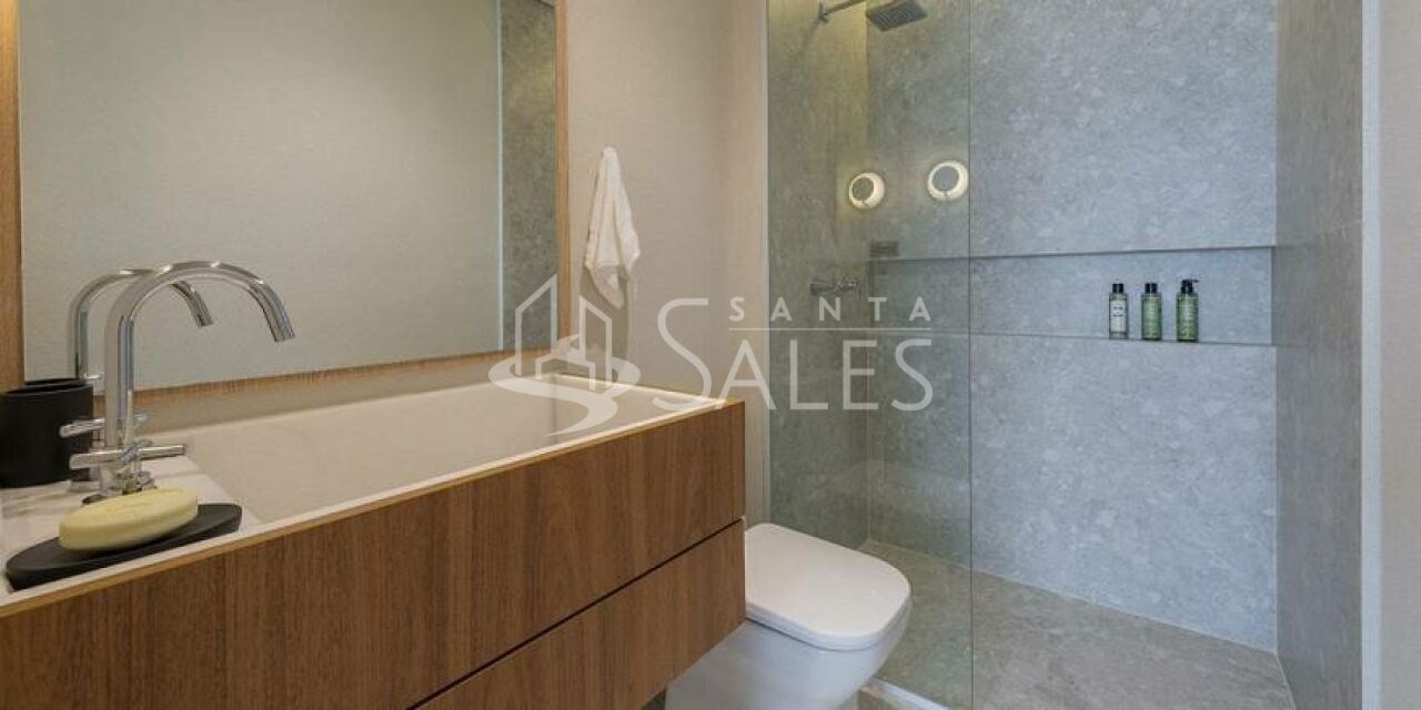 Apartamento, 2 quartos, 105 m² - Foto 9