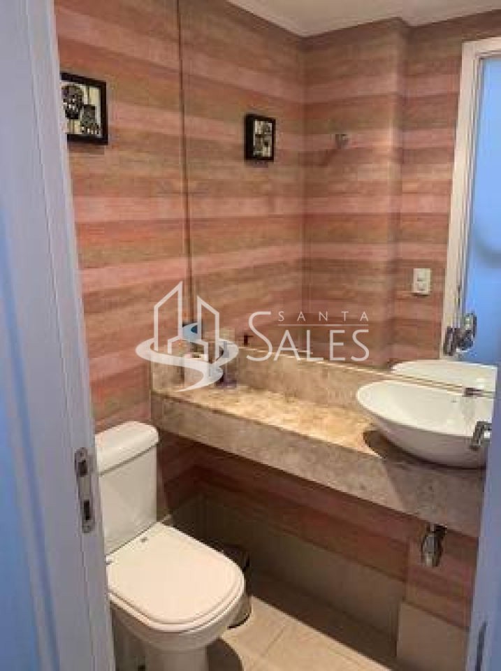 Apartamento à venda com 3 quartos, 130m² - Foto 8