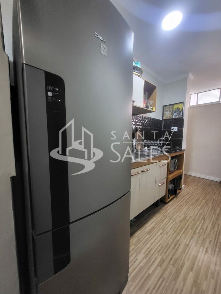 Apartamento, 1 quarto, 39 m² - Foto 6