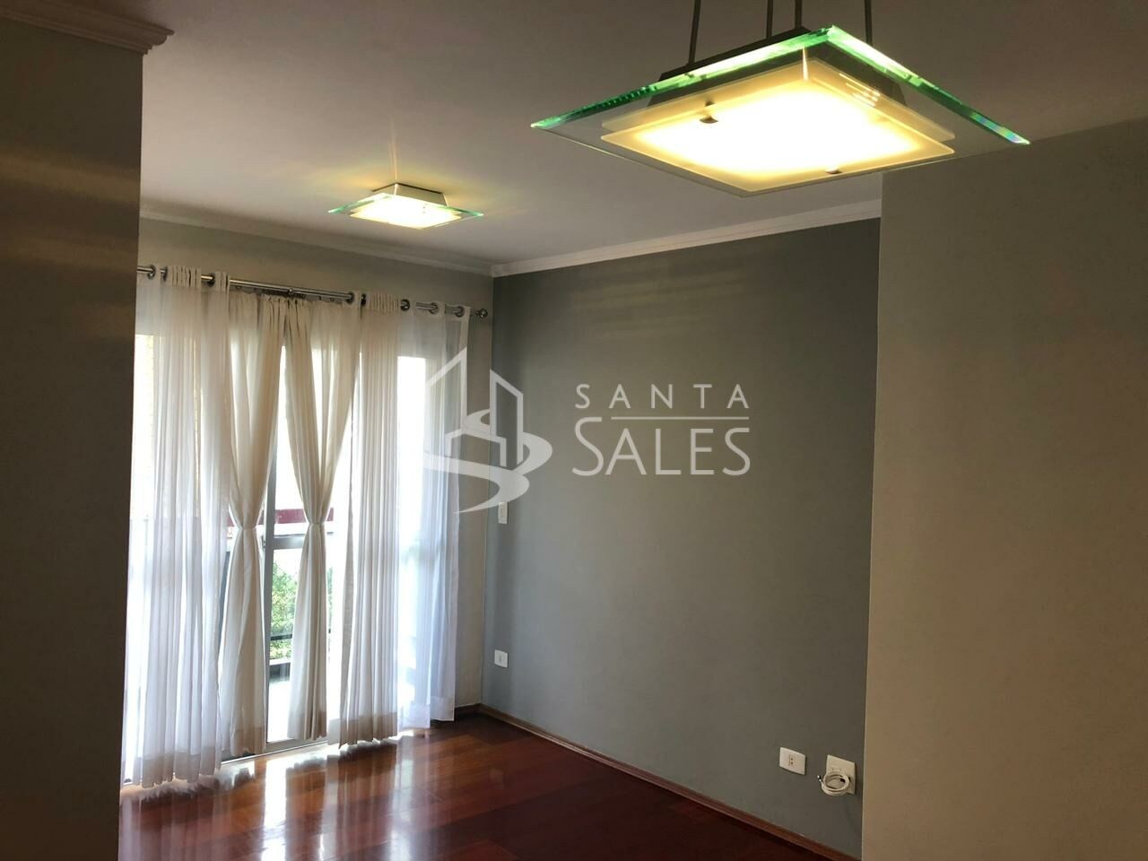 Apartamento à venda com 2 quartos, 60m² - Foto 1
