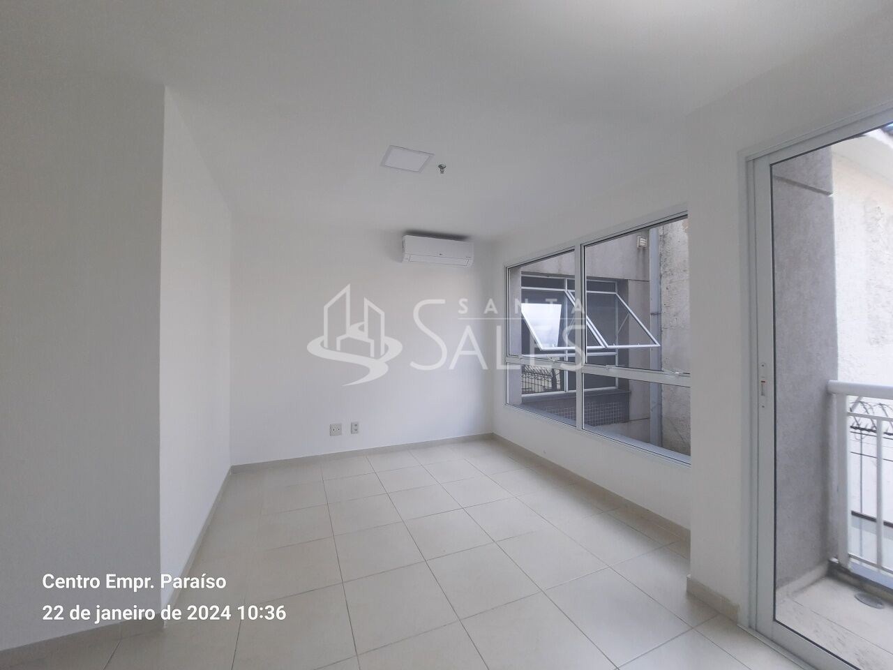 Sala-Conjunto, 36 m² - Foto 4