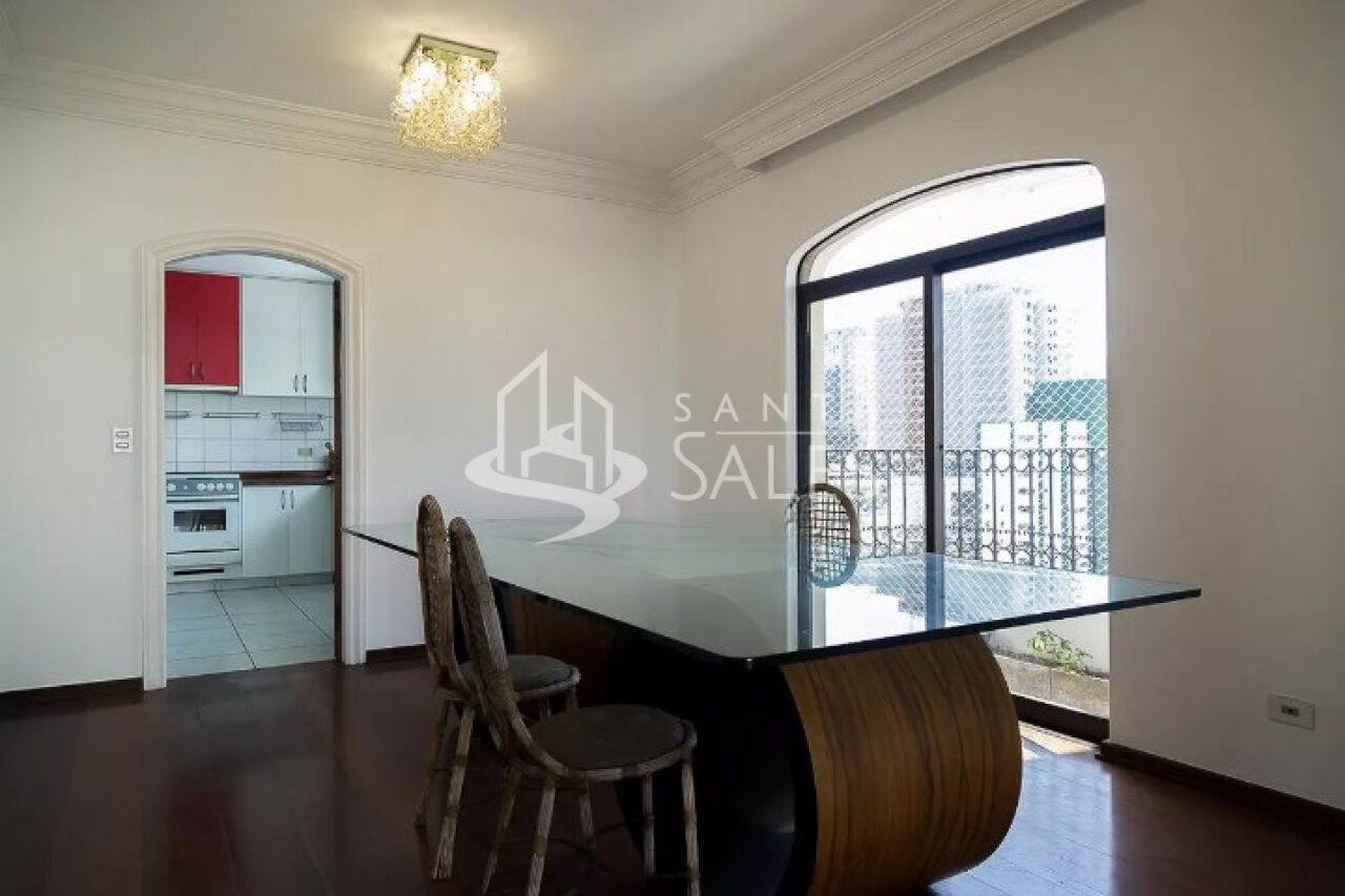 Apartamento, 3 quartos, 215 m² - Foto 3