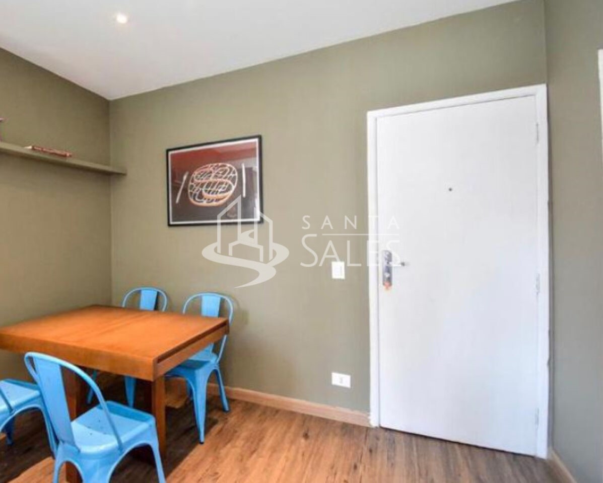Apartamento, 2 quartos, 68 m² - Foto 6