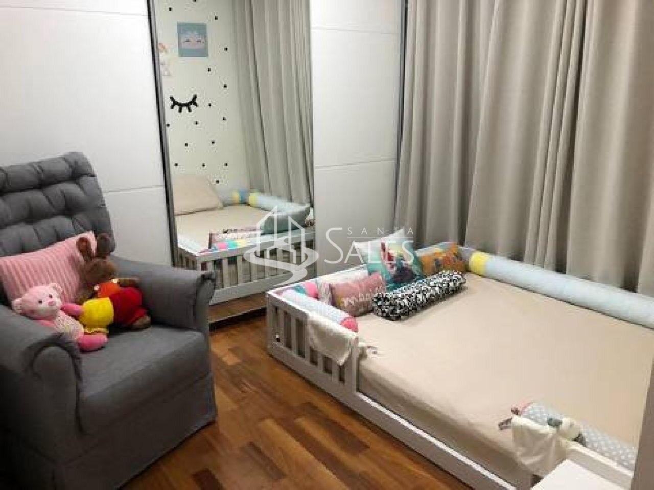 Apartamento à venda com 3 quartos, 115m² - Foto 8
