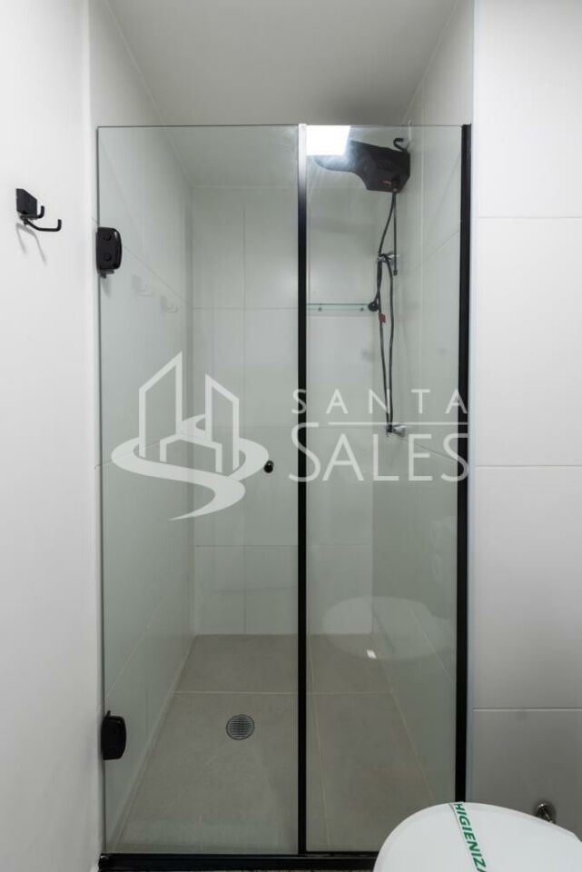 Apartamento, 1 quarto, 31 m² - Foto 6