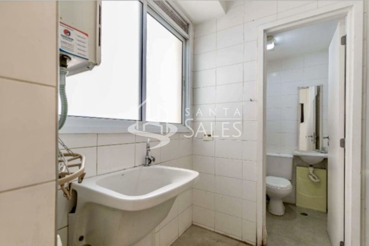 Apartamento à venda com 3 quartos, 117m² - Foto 28