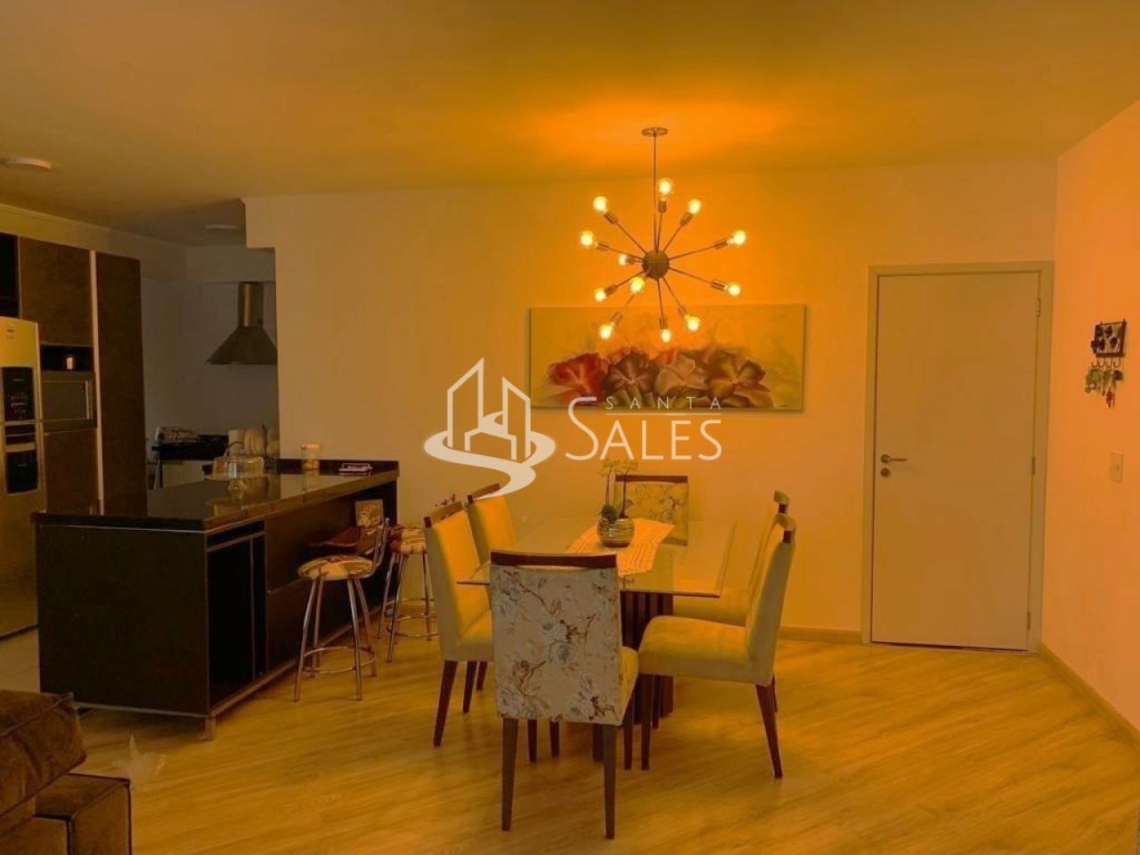 Apartamento, 2 quartos, 105 m² - Foto 2