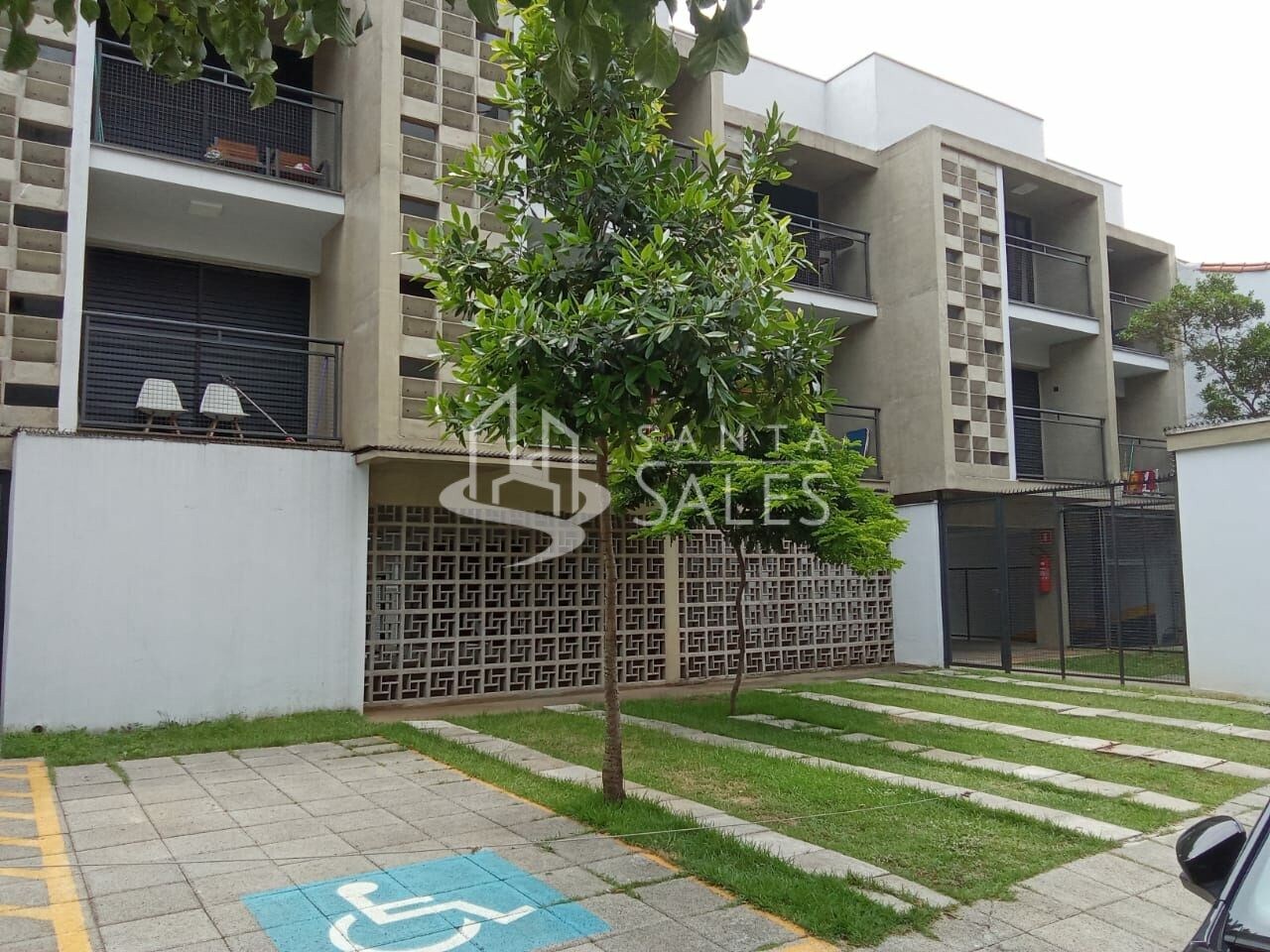 Apartamento, 1 quarto, 23 m² - Foto 9