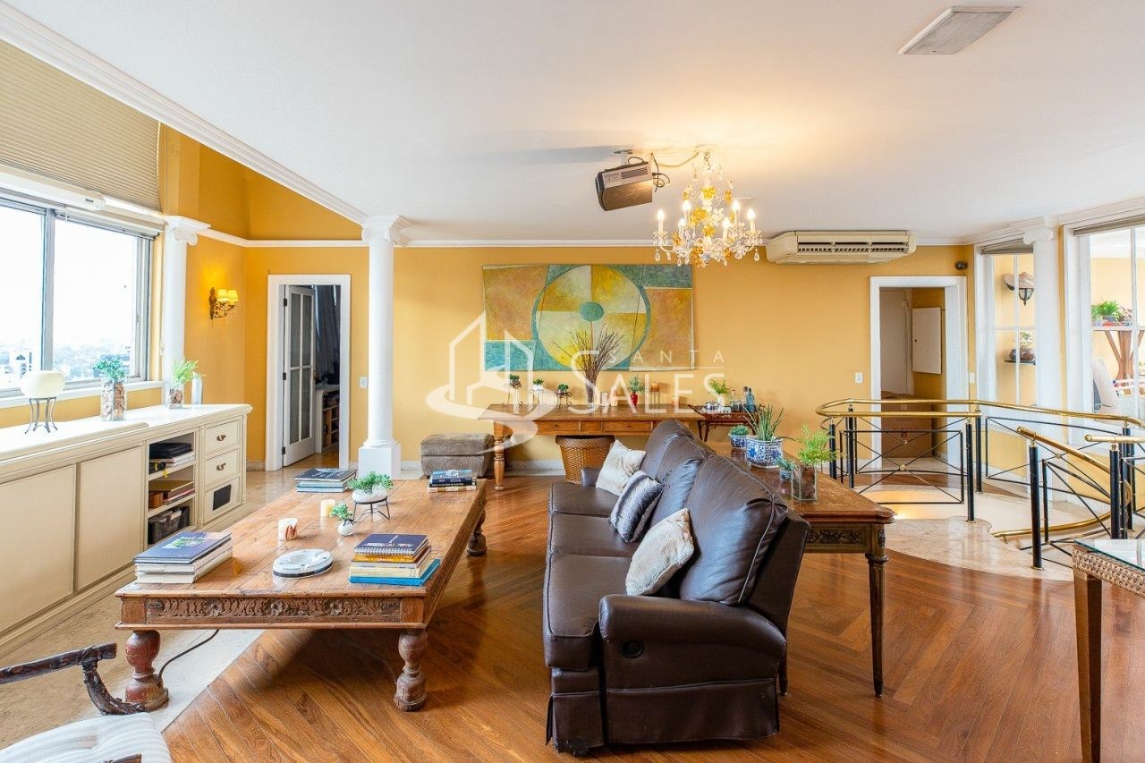 Cobertura, 5 quartos, 480 m² - Foto 14