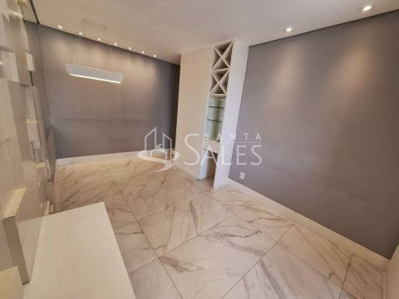 Apartamento à venda com 3 quartos, 66m² - Foto 2