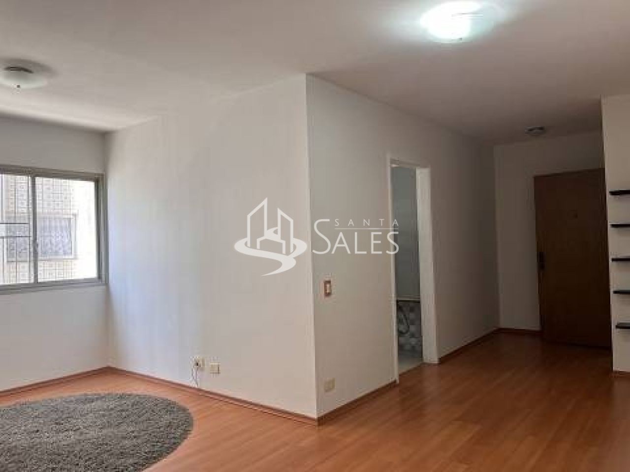 Apartamento, 2 quartos, 80 m² - Foto 1
