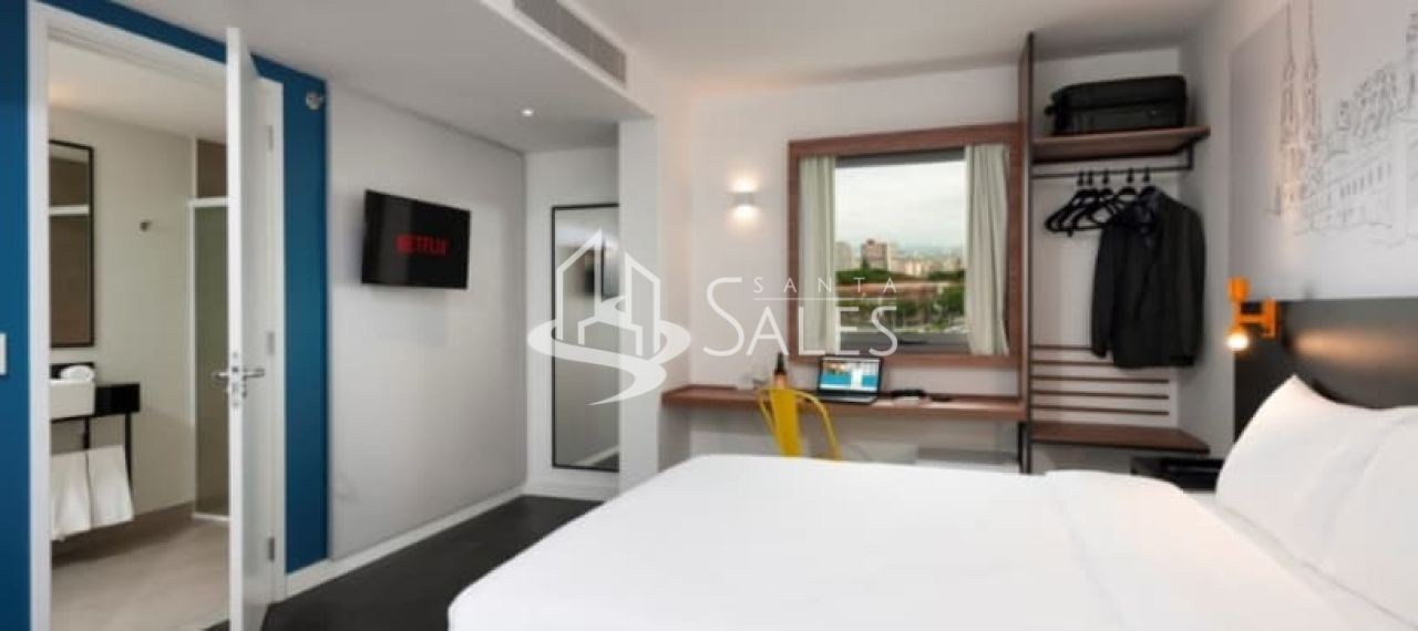 Apartamento, 1 quarto, 29 m² - Foto 31