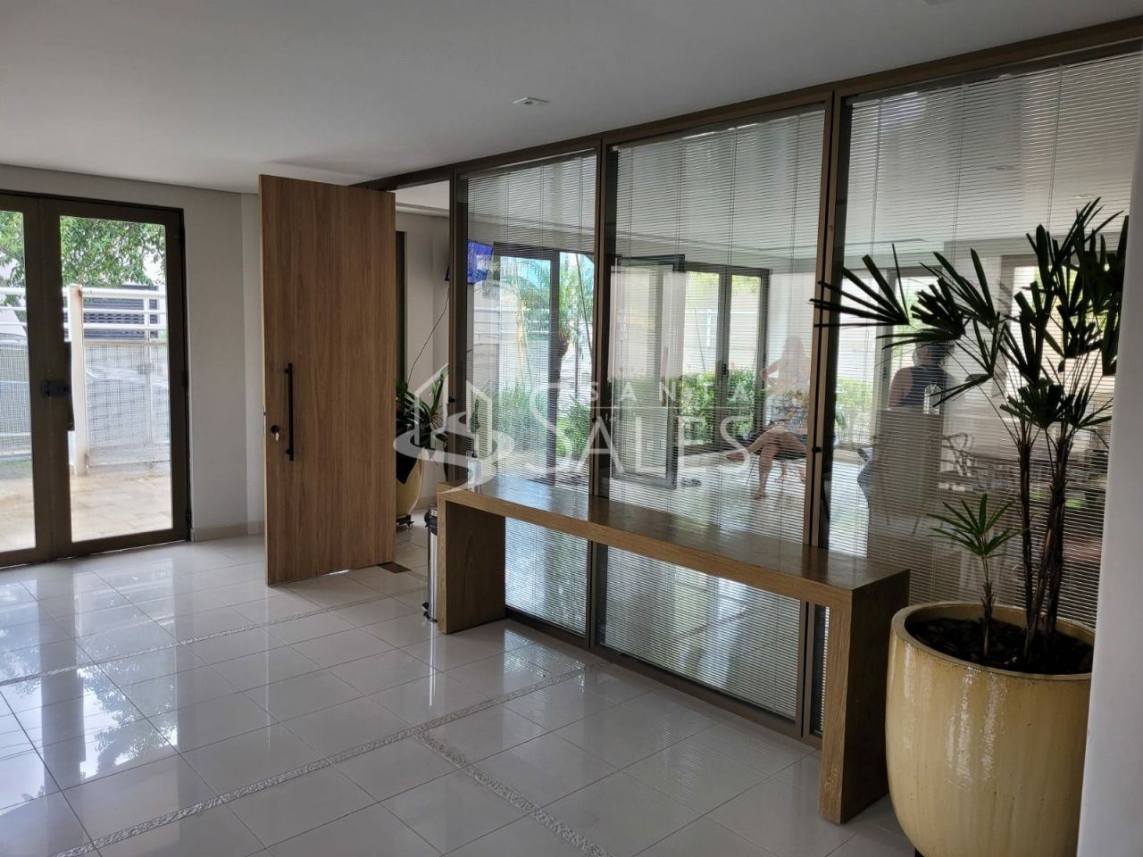 Apartamento, 1 quarto, 58 m² - Foto 1