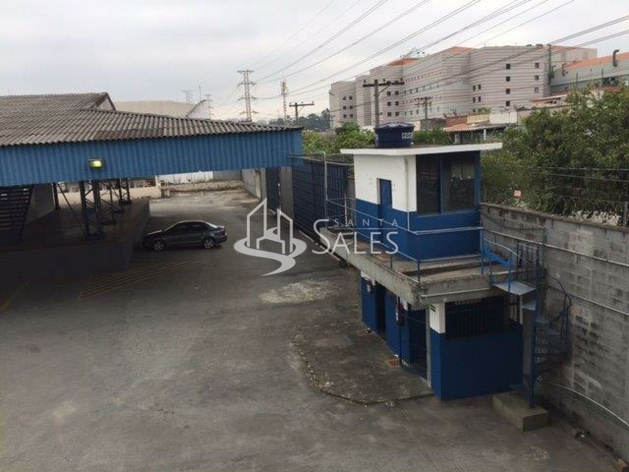 Depósito-Galpão, 3247 m² - Foto 65