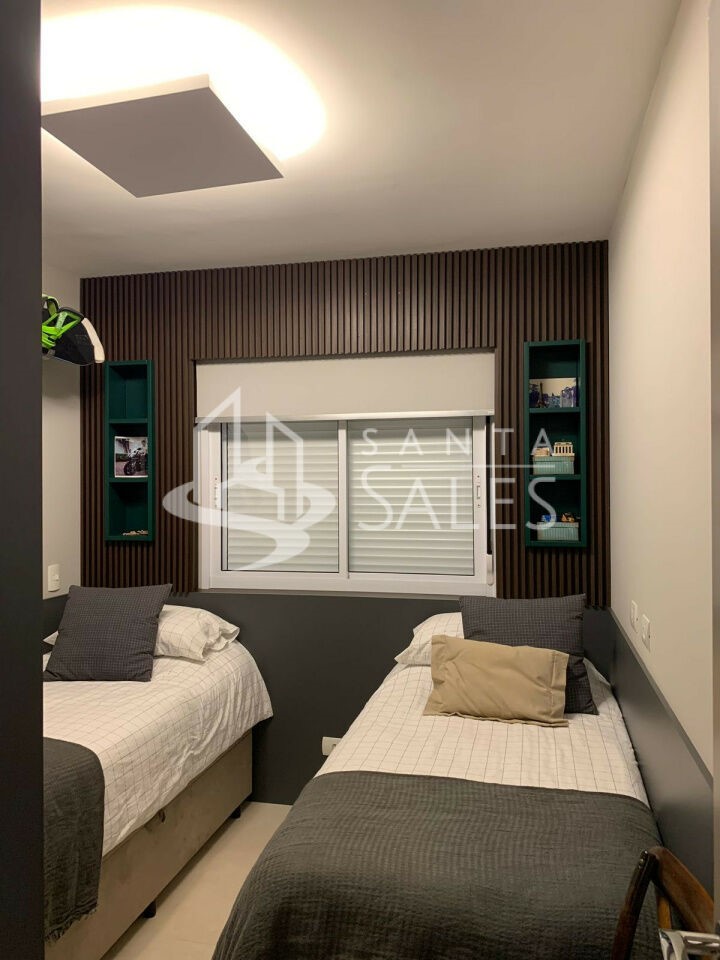 Apartamento, 1 quarto, 37 m² - Foto 7