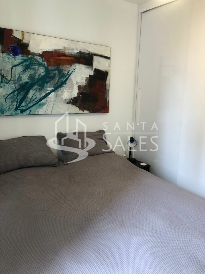 Apartamento, 1 quarto, 41 m² - Foto 10