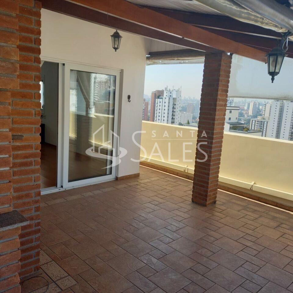 Cobertura à venda com 4 quartos, 360m² - Foto 14
