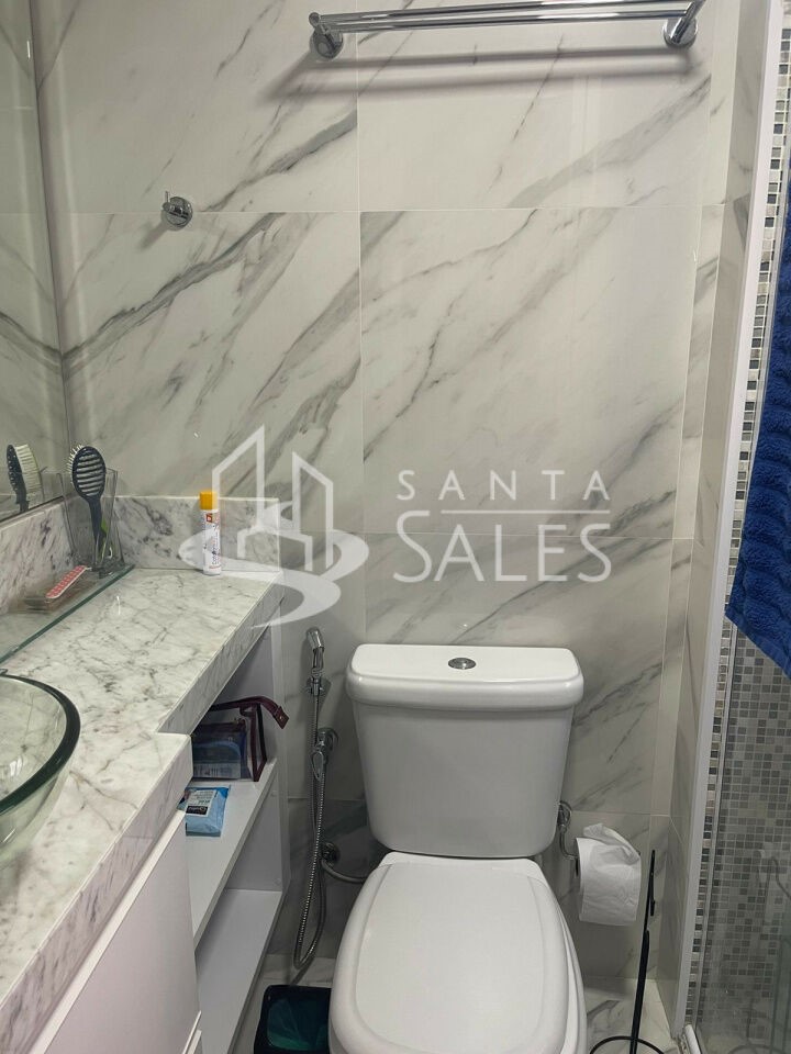 Apartamento à venda com 3 quartos, 91m² - Foto 3