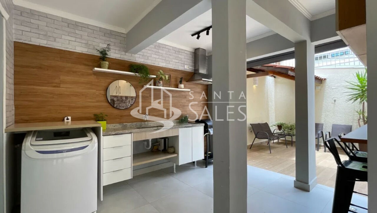 Sobrado, 3 quartos, 180 m² - Foto 13
