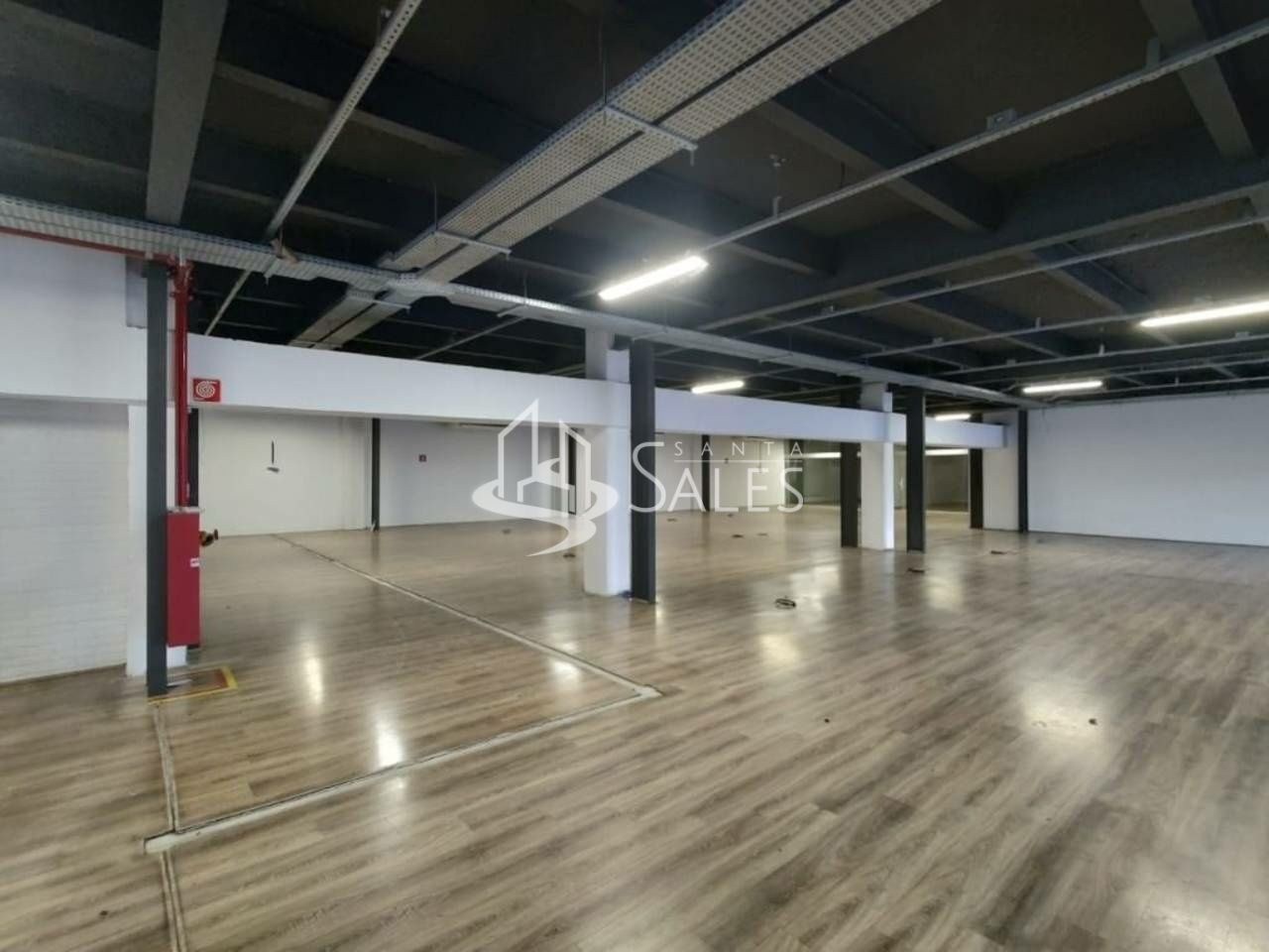 Depósito-Galpão, 1710 m² - Foto 24