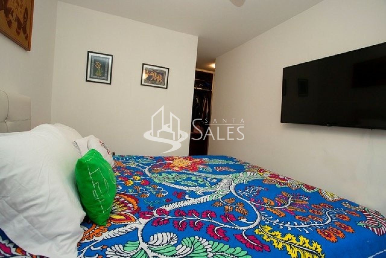 Apartamento, 2 quartos, 117 m² - Foto 4