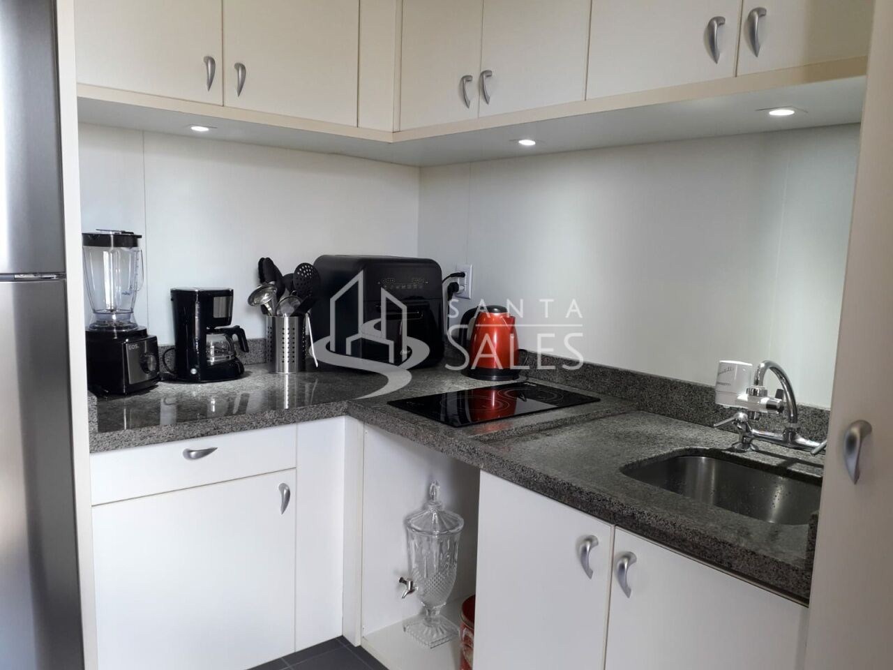 Apartamento para alugar com 2 quartos, 42m² - Foto 9