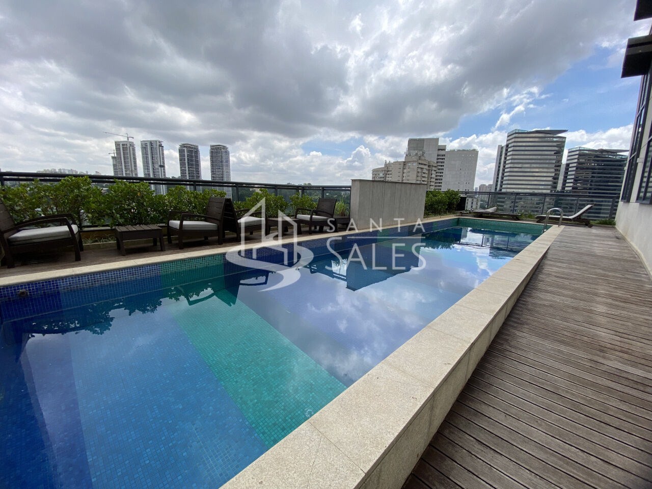 Apartamento, 1 quarto, 77 m² - Foto 21