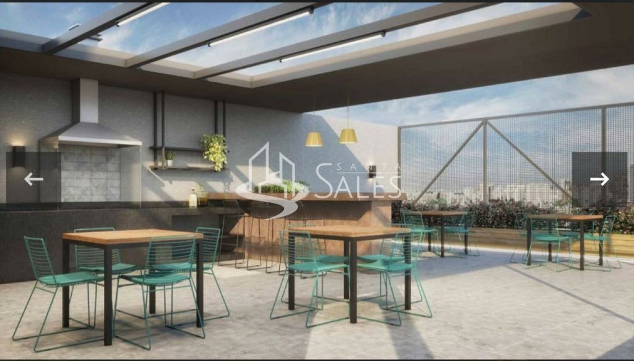 Apartamento, 1 quarto, 32 m² - Foto 28