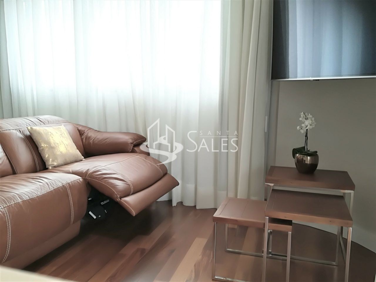 Apartamento à venda com 1 quarto, 49m² - Foto 7
