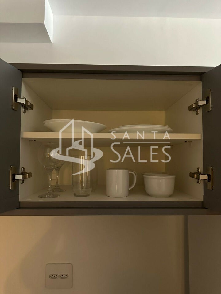 Apartamento, 1 quarto, 27 m² - Foto 16